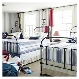 Ralph Lauren Home - Coastal - Bedroom - Other - by mibeau Interiors Ltd |  Houzz IE