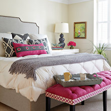 Неоклассика Спальня by Holly Kidwell Interiors