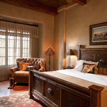 Ranch Casita - Guest Bedroom