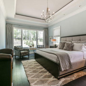 Ranch Custom Home
