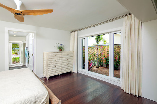 Contemporary Bedroom by Bud Dietrich, AIA