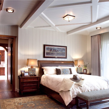 Ranch Master Bedroom