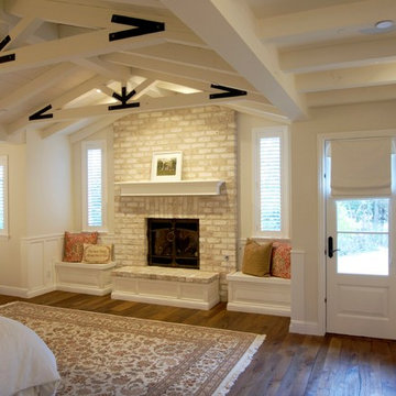 Rancho Santa Fe Ranch House