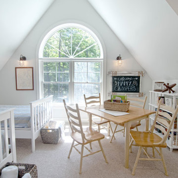 Raymond Retreat- Luxury Maine Lakehouse
