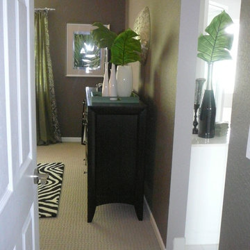 Re-Styled Bedroom 2008