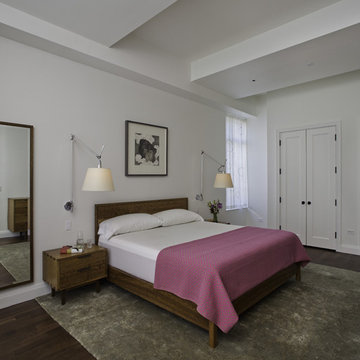 Reade Street Master Bedroom