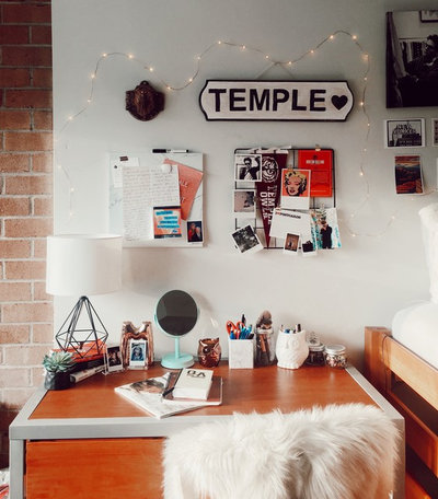 Bedroom Real Rooms to Study for Dorm Decorating Tips
