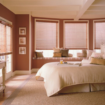 Real Wood Blinds