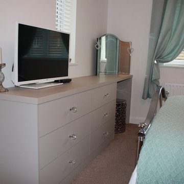 Ream Luxurious Bedroom