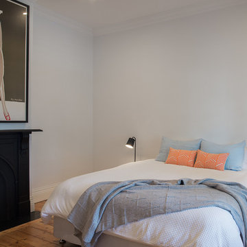 Rebecca Pountney Design - Richmond bedroom