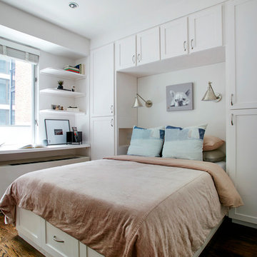 75 Small Modern Bedroom Ideas You'Ll Love - May, 2023 | Houzz