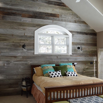 Reclaimed Barn Wood