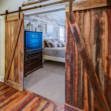 Reclaimed Barn Wood Flooring