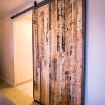 Reclaimed Bedroom