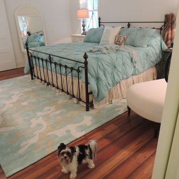 Reclaimed Heart Pine- Old Atlanta