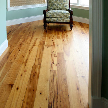 Reclaimed Hickory Hardwood Flooring