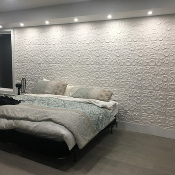 Redefined Master Bedroom