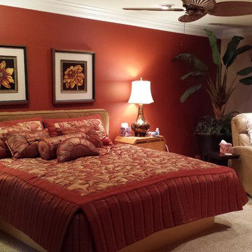 Redesign - Manalapan, NJ Monmouth County Master Bedroom