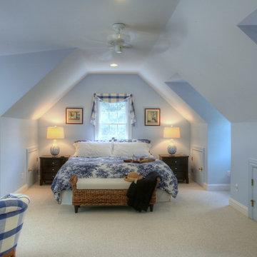 Redesigned Guest Room