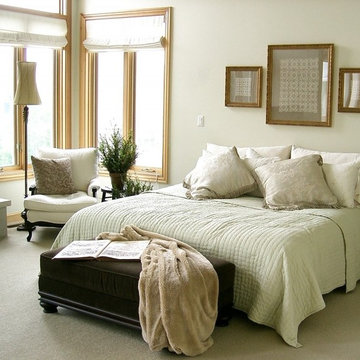 Redesigned Right-Staged or Redesigned-Bedroom