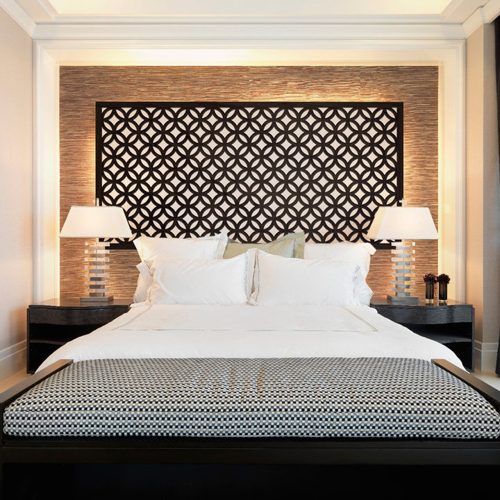 Screen Headboard Houzz