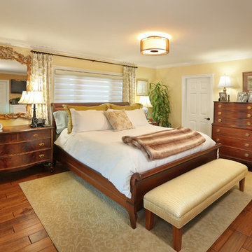 Redondo Beach - Traditional with Asian & Eclectic Influences