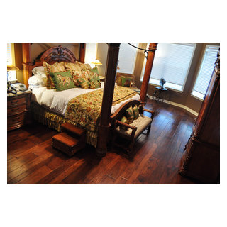 Reed House - Traditional - Bedroom - Dallas - by Simmons Floorcovering ...