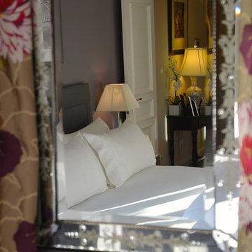 Reflected slumber