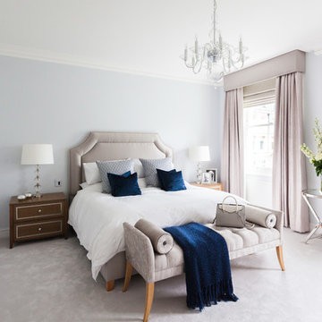 Refurbishment in Central London