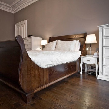Refurbishment of a Victorian period bedroom