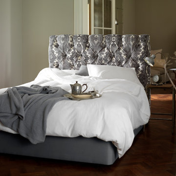Regency Inspired - Foxtail bed