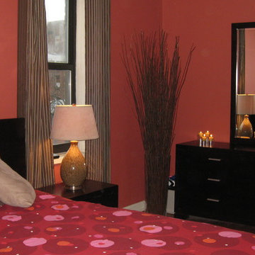 Rego Park/NY Master Bedroom - After