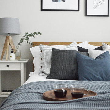 Relaxing Guest Bedroom