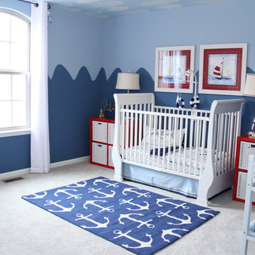 Remington H Baby's Room