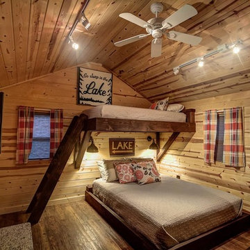 Remodel: Lakemore Retreat Cabin