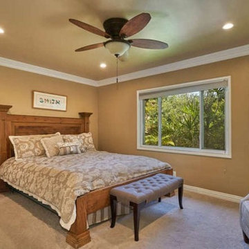 remodeling in Provon LA bedroom