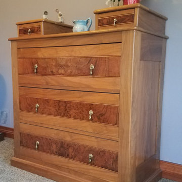 Reproduction Victorian Dresser