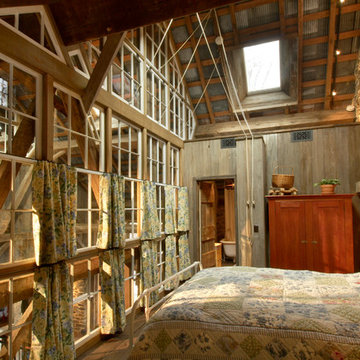 Repurposed Tobacco Barn-Honeybrook, PA