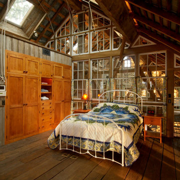 Repurposed Tobacco Barn-Honeybrook, PA