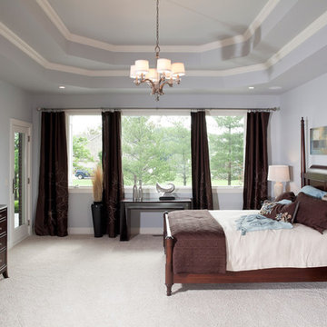 Reserves of Bethany Model Home