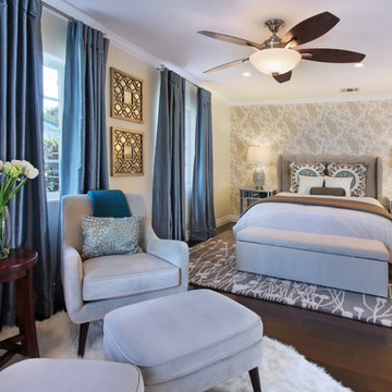 Residence in Seal Beach, CA