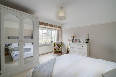 This is an example of a bedroom in Buckinghamshire.