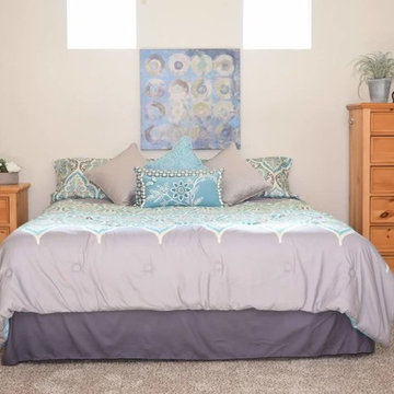 Residential Staging Projects