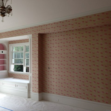 Residential Wall Covering