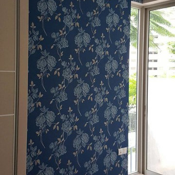 Residential Wallpaper | Heron Bay (Condominium)