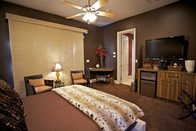 Bedroom - bedroom idea in Las Vegas
