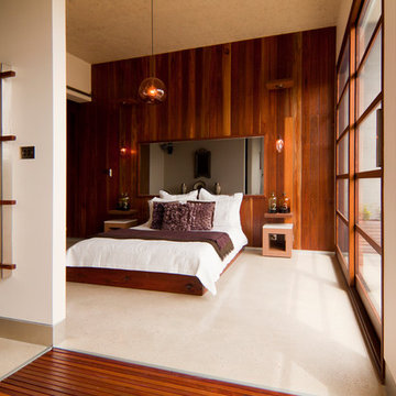 Resort Penthouse Bedroom