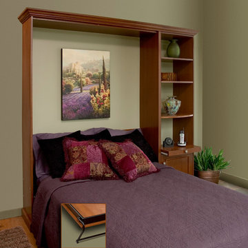 Rest Easy with Murphy Beds