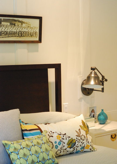 American Traditional Bedroom by Jennifer - Rambling Renovators