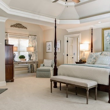 Restful Master Suite
